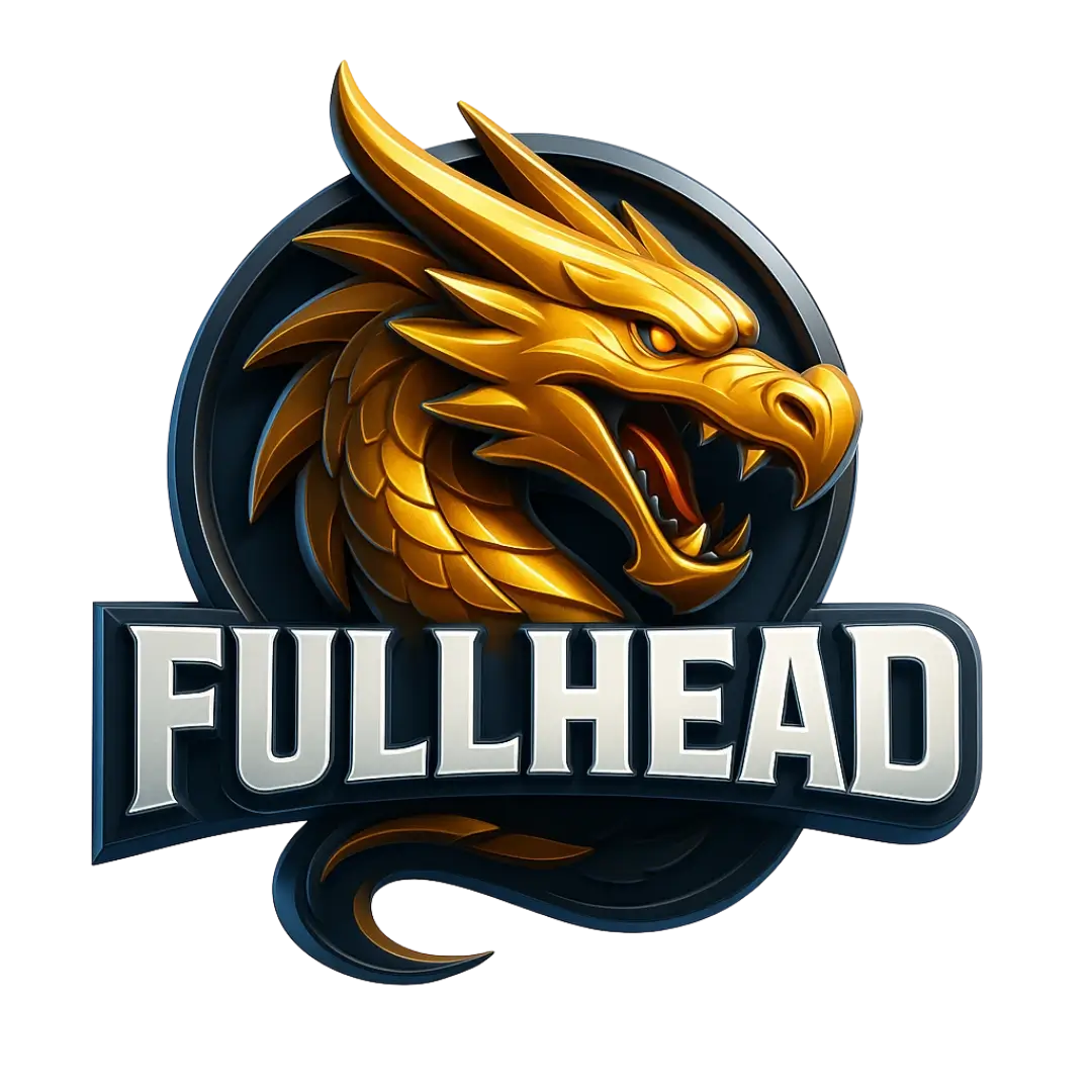 FullHead Logo